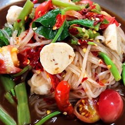 ตำเส้นเล็ก