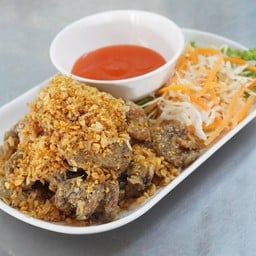 ไส้อ่อนทอด