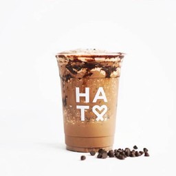 มอคค่าปั่น+ดาร์กชอคชิพ