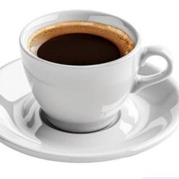 กาแฟดำ / อเมริกาโน่ร้อน