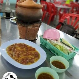 จุ่มหมูล้วน