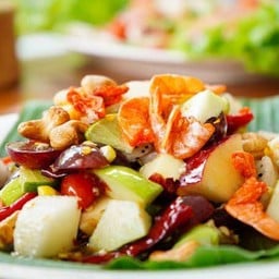 ส้มตำบ้านช่น อาหารตามสั่ง