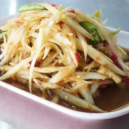 ตำปูปลาร้า