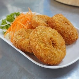 ทอดมันกุ้ง