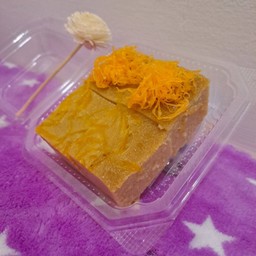 สังขยาหน้าฟักทอง-ฝอยทอง