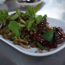 ลาบปลาดุก