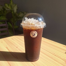 อเมริกาโน่(เนสกาแฟ)