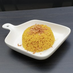 ข้าวหมก(เฉพาะข้าวเปล่า)