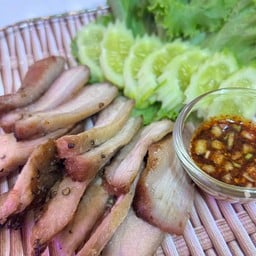 ครัวบ้านเพลงเก่า อาหารตามสั่ง