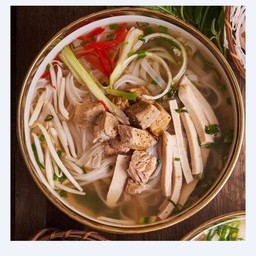 เฝอหมู บางกอก (พิเศษ)