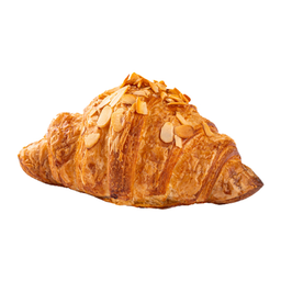 Almond Caremel Croissant