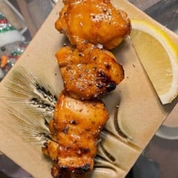 ไก่ย่างซอสเทอริยากิ