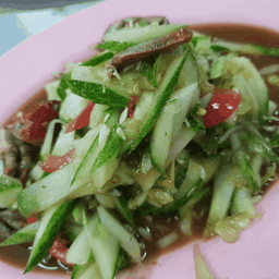 ตำแตงปูปลาร้า