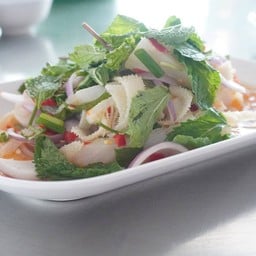 ยำผ้าขี้ริ้ว