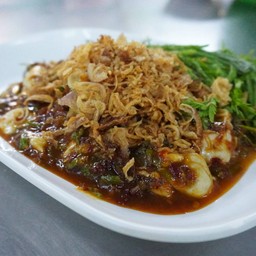 ยำหอยนางรม