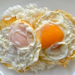 ข้าวไข่ดาว