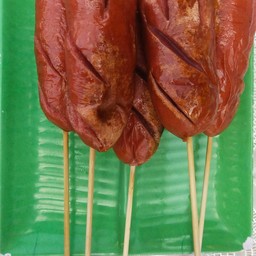 ไส้กรอกรมหมู