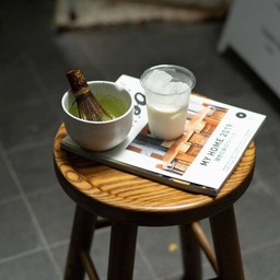 MATCHA LATTE