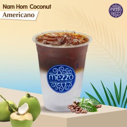 อเมริกาโน่มะพร้าว