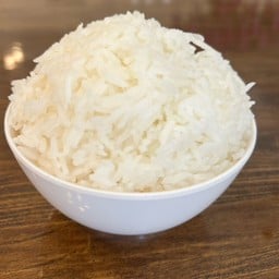 ข้าวสวย(หอมมะลิ 100%)