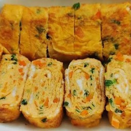 ไข่ม้วนเกาหลี