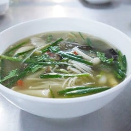 แกงเห็ดรวม