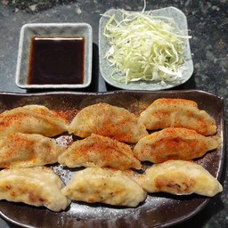 ไส้หมูหม่าล่า 9 ชิ้น