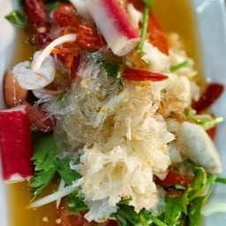 ยำวุ้นเส้น