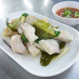 ลวกจิ้มปลาคัง