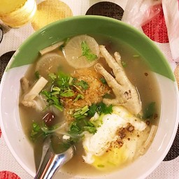 ข้าวเปียกเส้น ต้มเส้น บ้านนคร