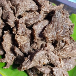 เนื้อเค็ม