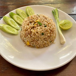 ข้าวผัดหมู