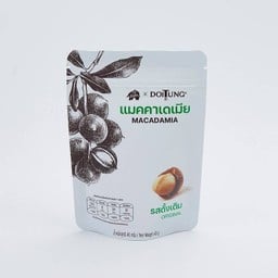 แมคคาเดเมียอบ รสดั้งเดิม 40 กรัม
