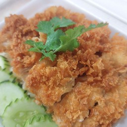 ข้าวมันไก่ PK FOOD คลองสี่