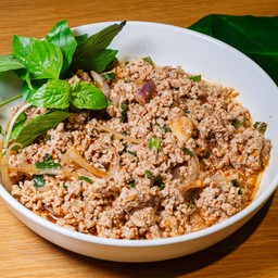 ลาบหมู