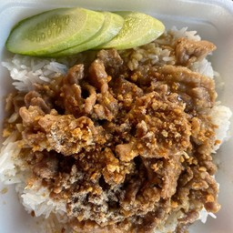 เจนจัดอาหารตามสั่ง ปากซอยสุขสวสดิ์12