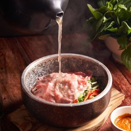 เฝอเนื้อวากิว (ธรรมดา)