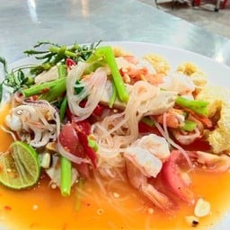 ตำเส้นเล็กทะเลไทย