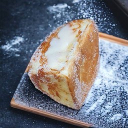 [อร่อยซ่ากับโค้ก] เนย นม น้ำตาล +  โค้ก ออริจินัล (กระป๋อง)