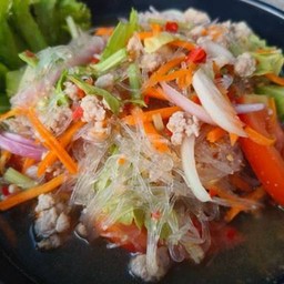 ยำวุ้นเส้น