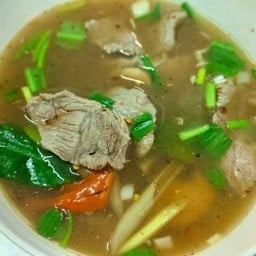 ต้มแซ่บเนื้อสด