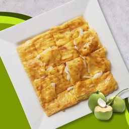 โรตีมะพร้าวอ่อน