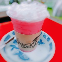 นมชมพู