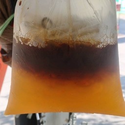 อเมริกาโน่น้ำส้ม(ถุงกระดาษ)