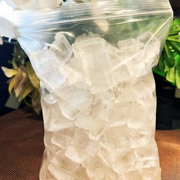 น้ำแข็ง 1 ถุง