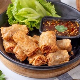 เผือกทอด