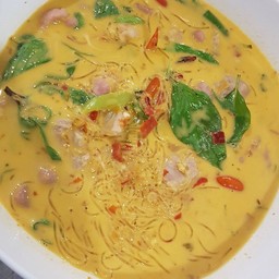 แกงวุ้นเส้นหมูหรือไก่(โปรดระบุ)