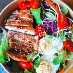 สลัดคอนโด by GG Healthy fresh