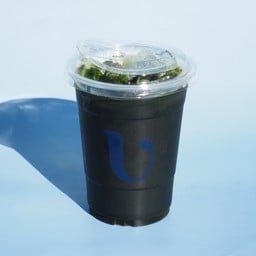 ชาเขียวมะนาวเย็น