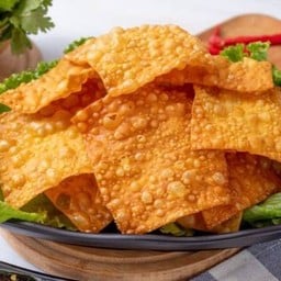 เกี๊ยวทอด